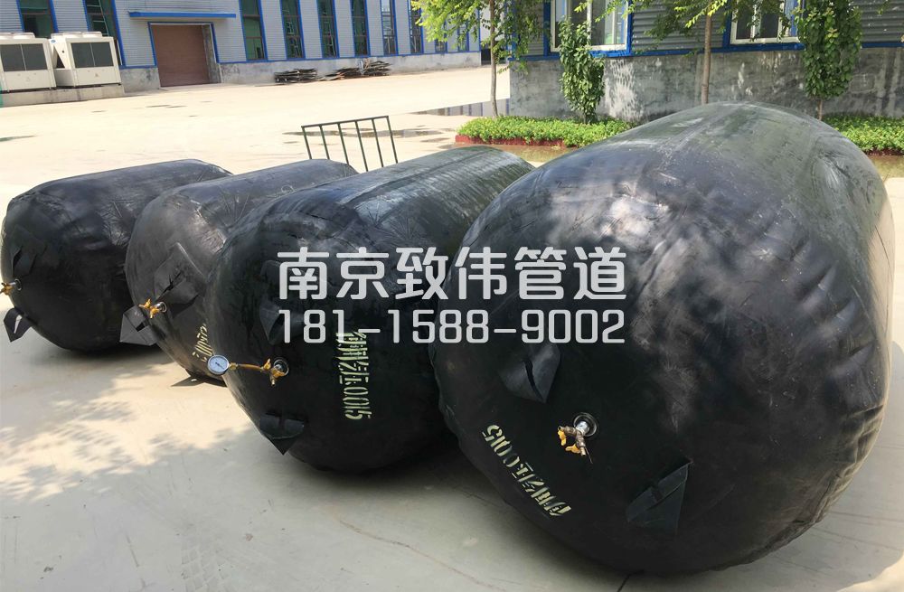 百水家园管道封堵气囊