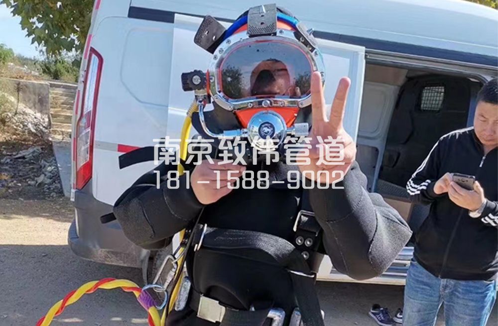 百水家园沉淀池清底